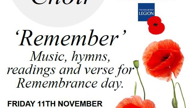 Remembrance Mass and Concert – Thank you!